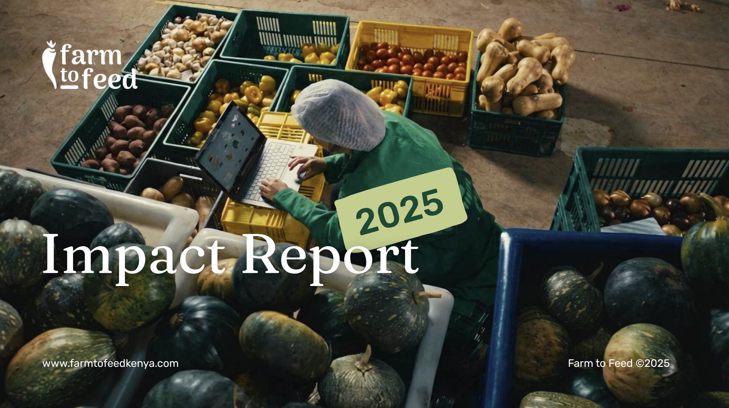 Farm to Feed Wins Global Startup Award and Secures New Investment